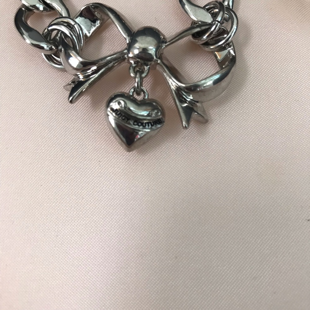 Juicy couture necklace